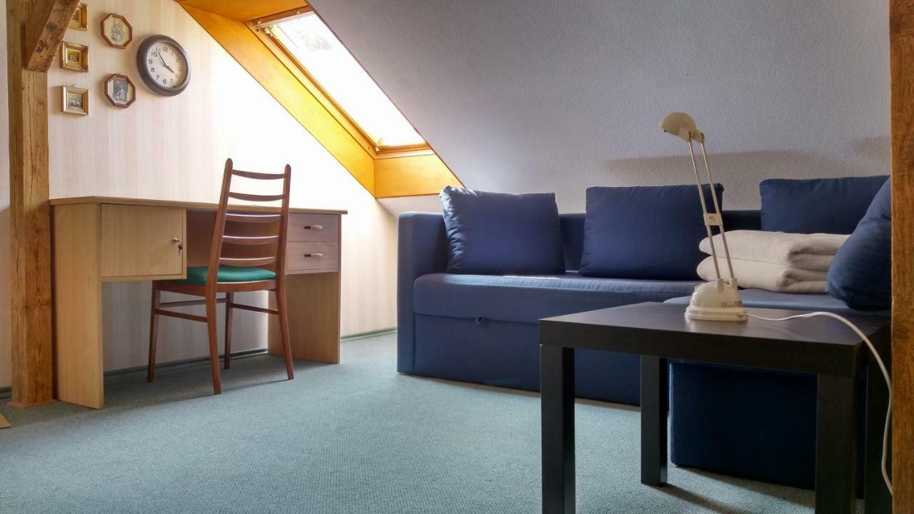 Ferienwohnung Glaser Sebnitz Exterior photo