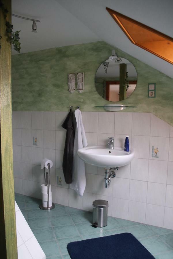 Ferienwohnung Glaser Sebnitz Exterior photo