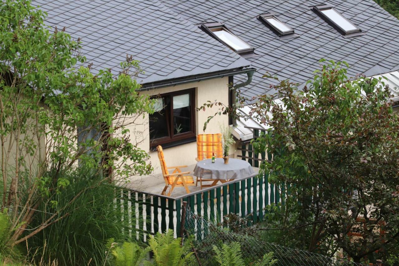 Ferienwohnung Glaser Sebnitz Exterior photo